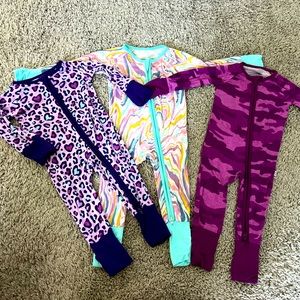 0-3 month little sleepies